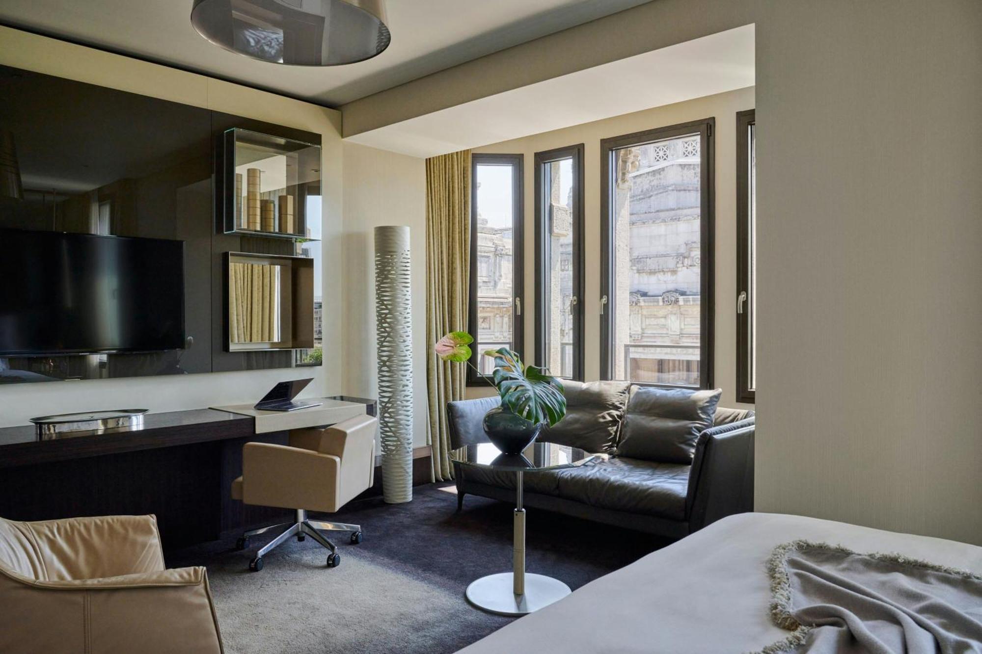 Excelsior Gallia, A Luxury Collection Hotel, 5* Milan