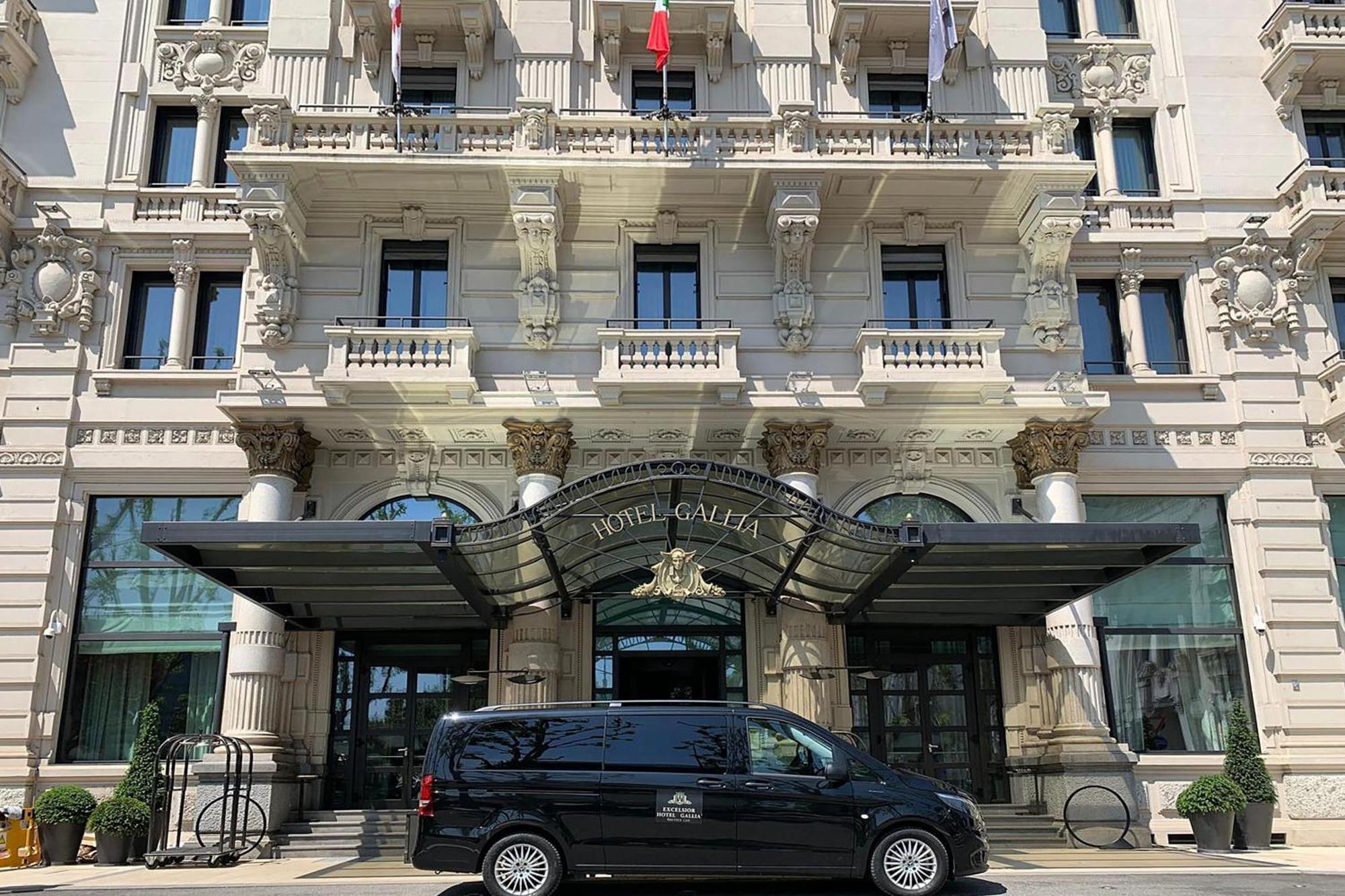Hotel Excelsior Gallia, A Luxury Collection Hotel, Milan