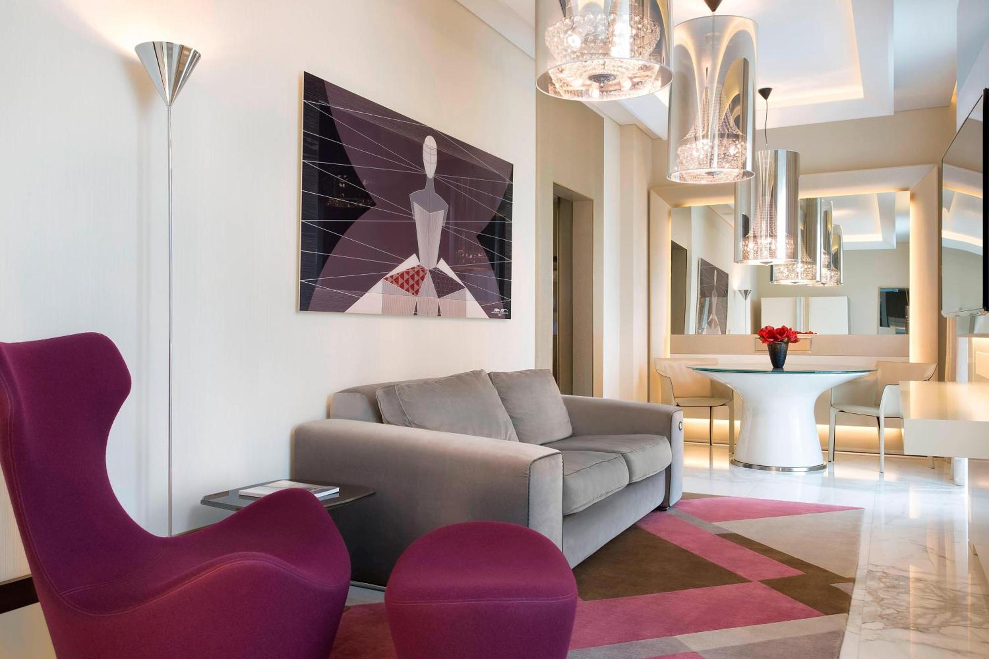 Hotel Excelsior Gallia, A Luxury Collection Hotel,