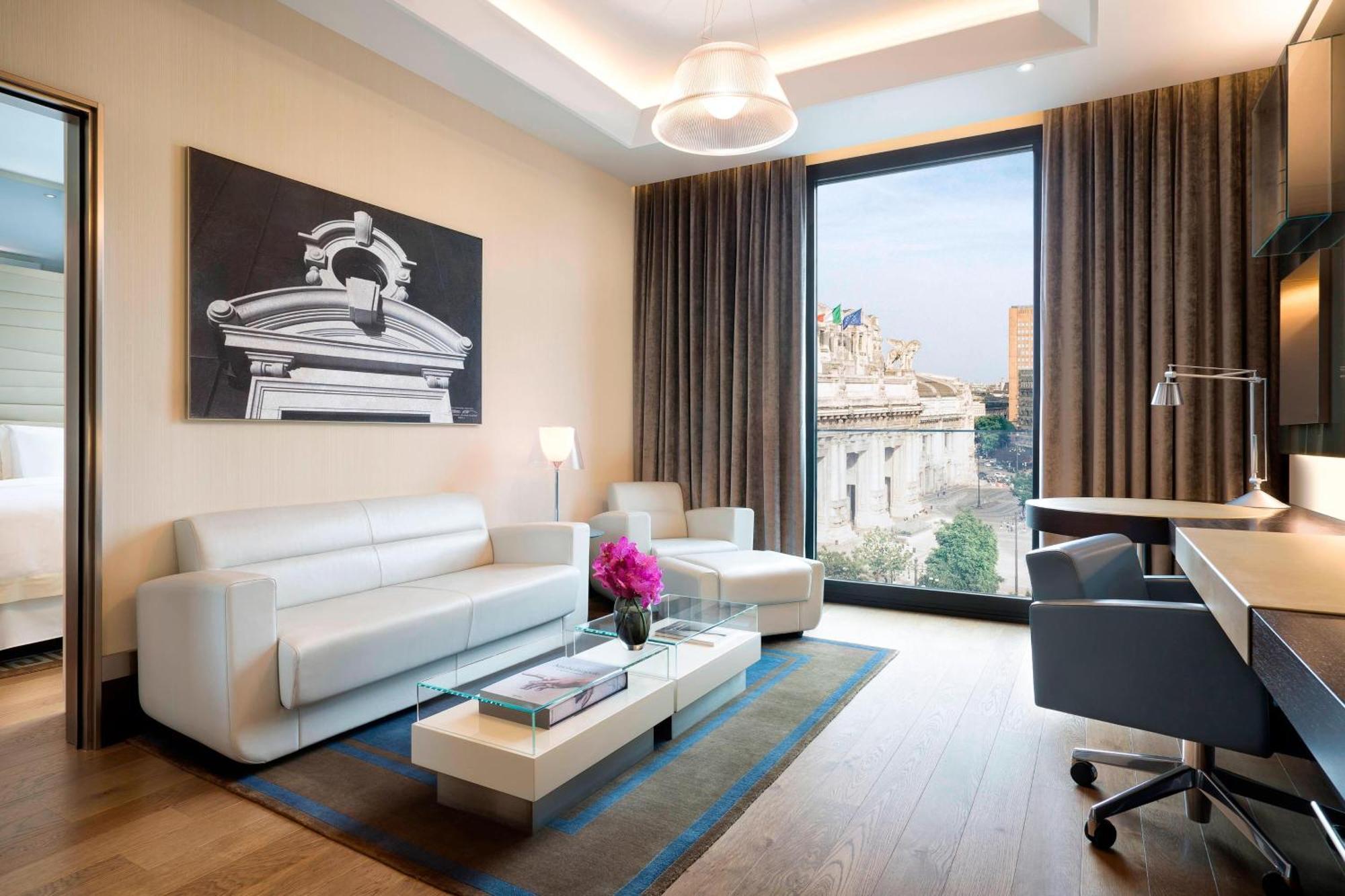 Excelsior Gallia, A Luxury Collection Hotel, Hotel 5*
