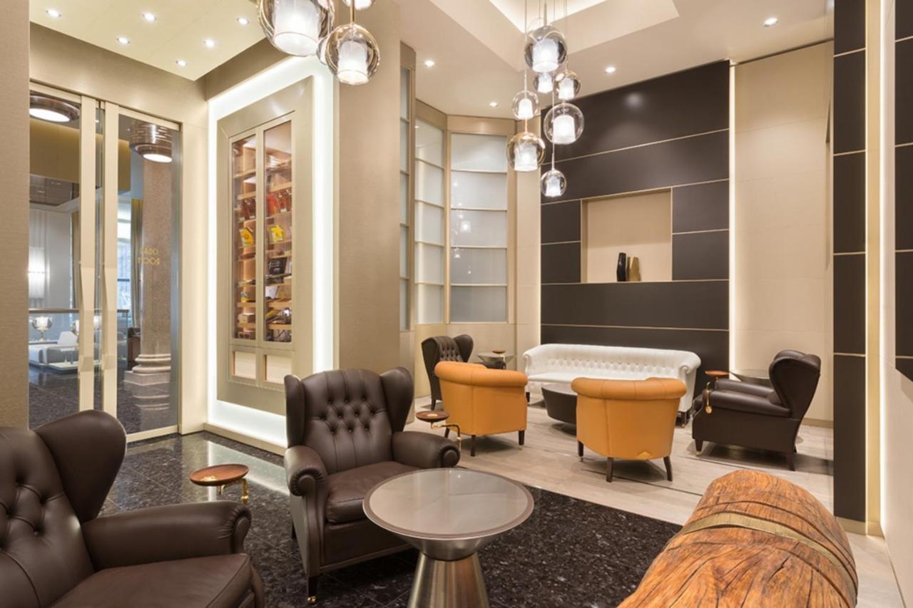 Hotel Excelsior Gallia, A Luxury Collection Hotel, Mailand